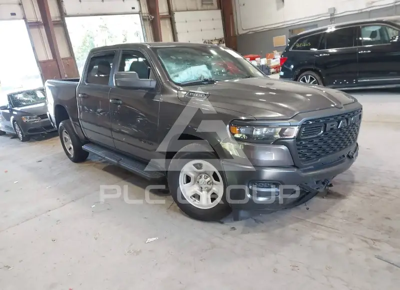 2026 RAM 1500 photo