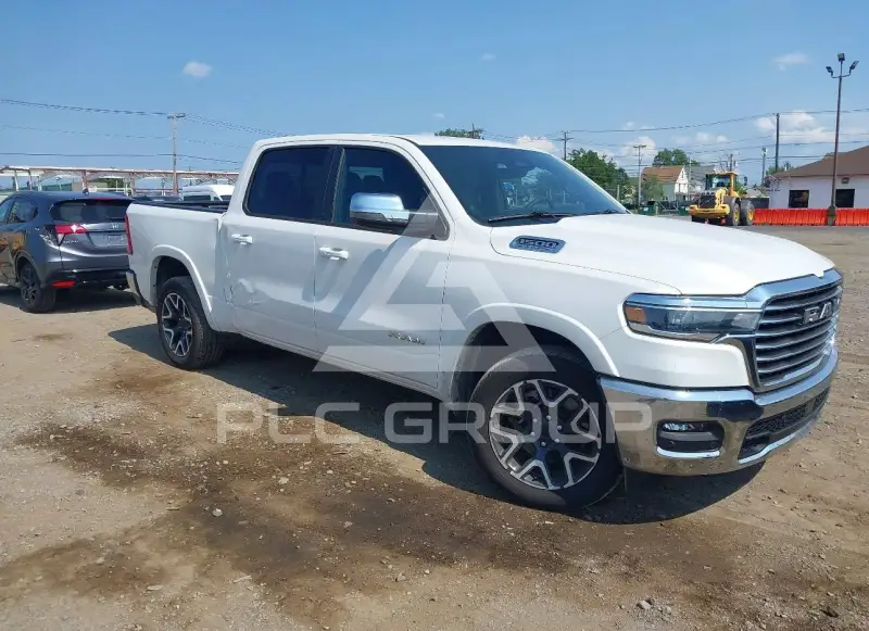 2026 RAM 1500 photo