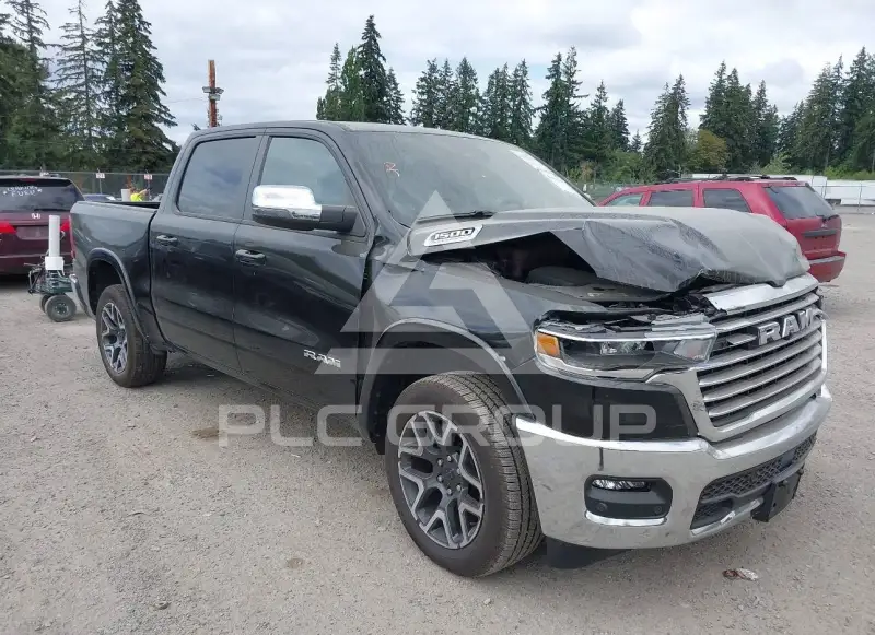 2026 RAM 1500 фото