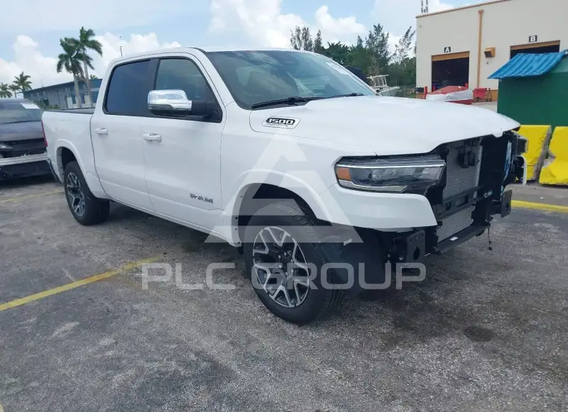 2026 RAM 1500 фото