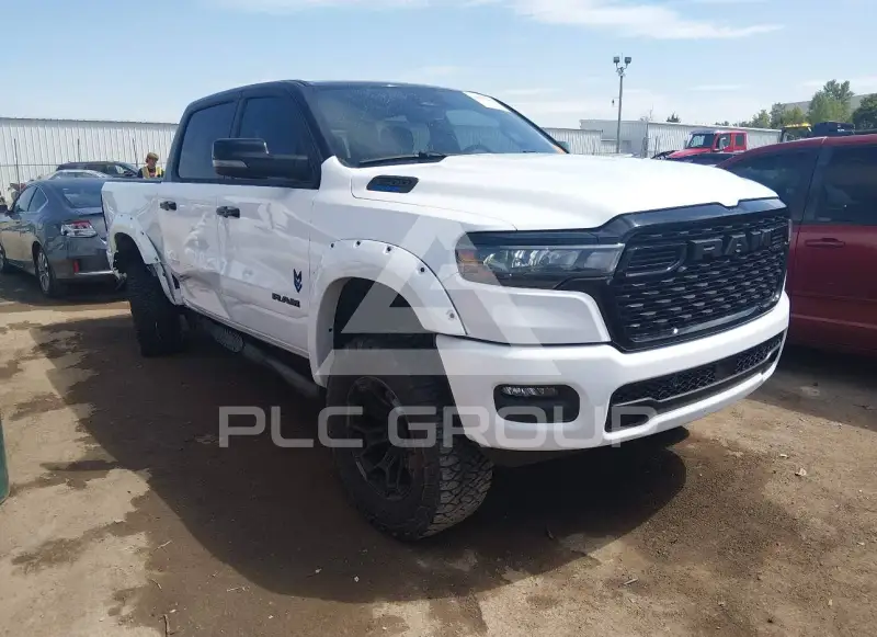 2026 RAM 1500 photo