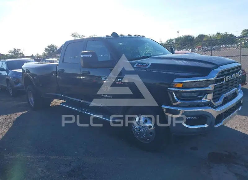 2026 RAM 3500 фото