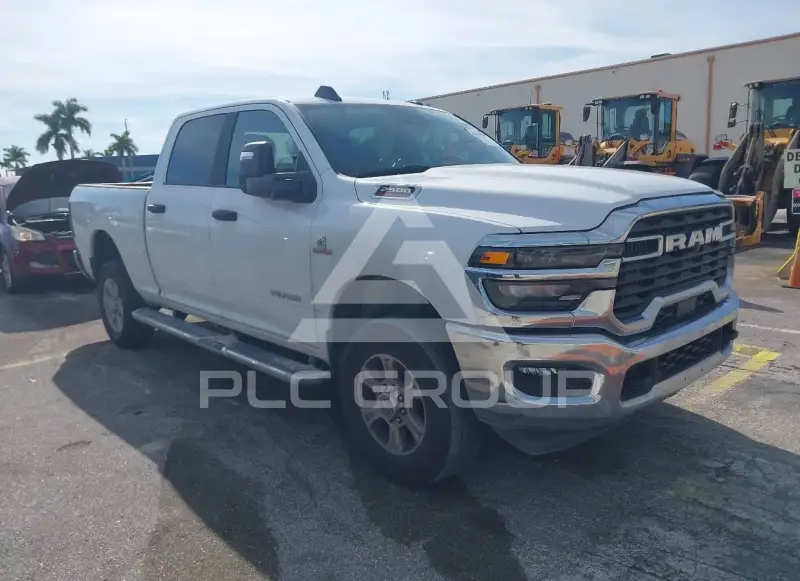 2026 RAM 2500 photo