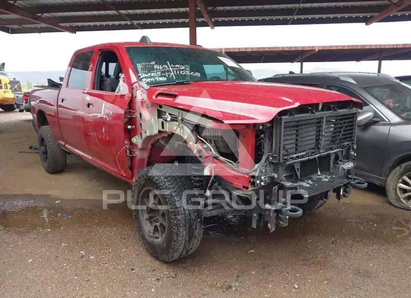 2026 RAM 2500 photo