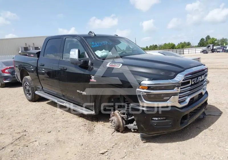 2026 RAM 2500 фото