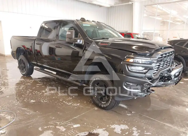 2026 RAM 2500 фото