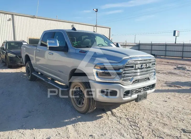 2026 RAM 2500 фото