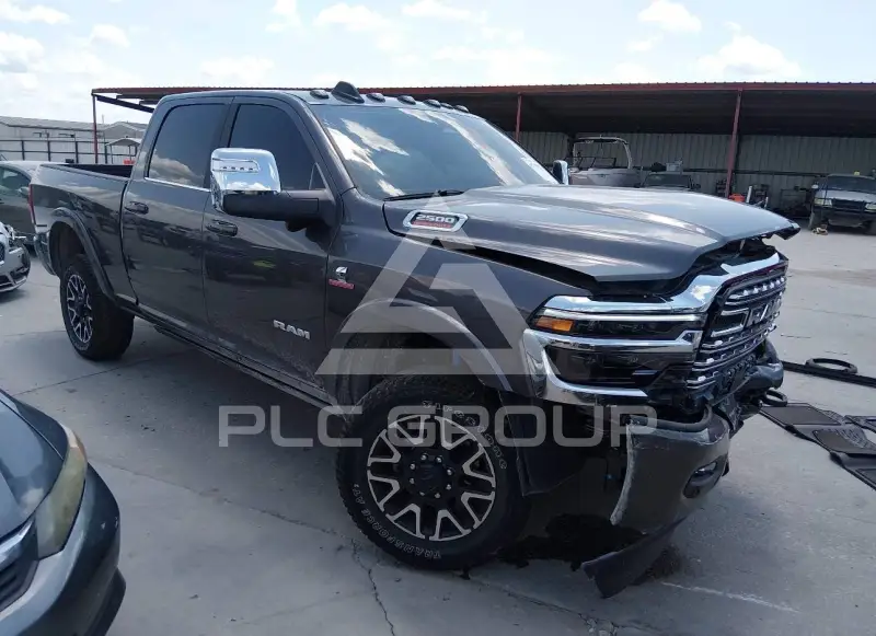 2026 RAM 2500 фото