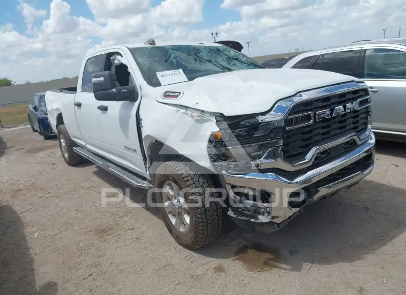 2026 RAM 2500 photo