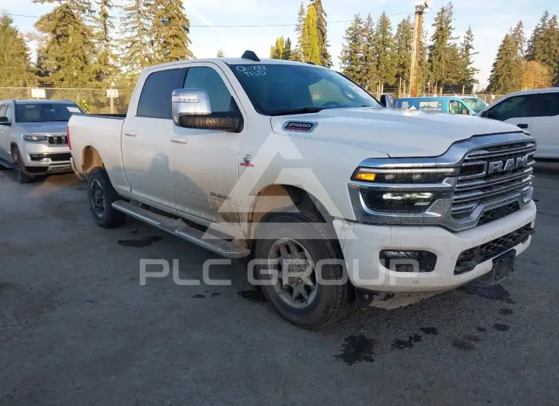 2026 RAM 2500 photo