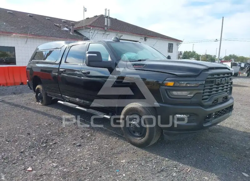 2026 RAM 2500 фото