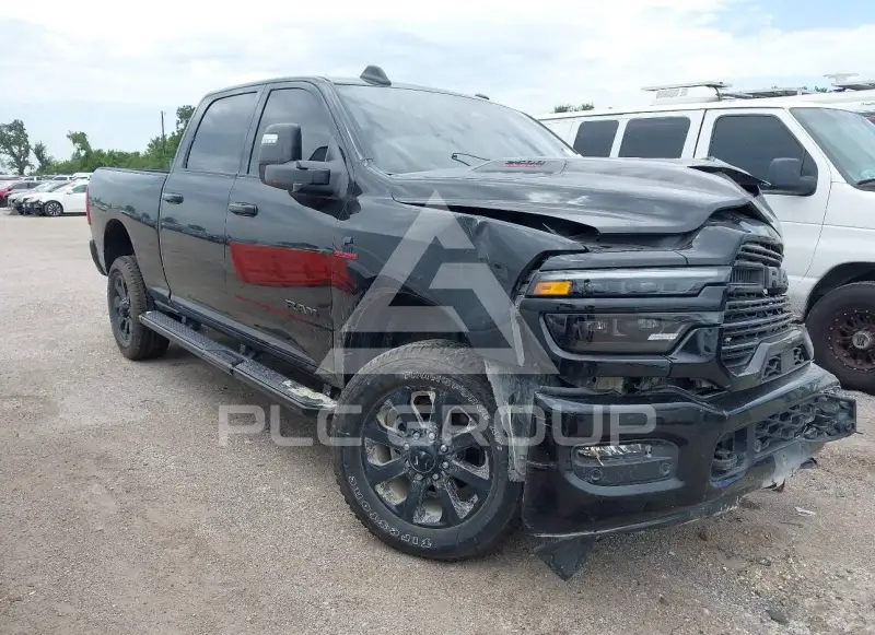 2026 RAM 2500 фото