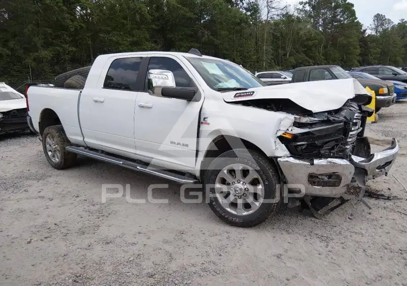 2026 RAM 2500 фото