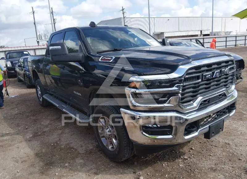 2026 RAM 2500 photo