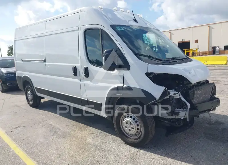 2026 RAM PROMASTER 2500 photo