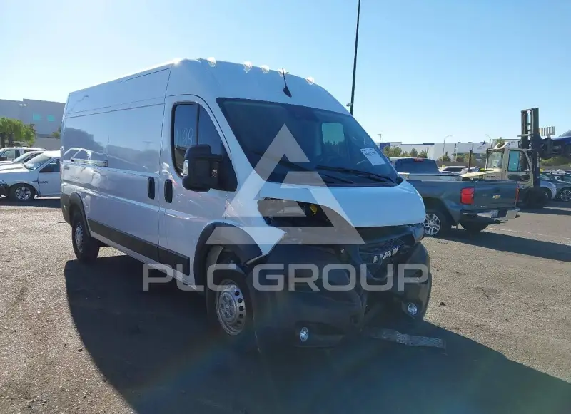 2026 RAM PROMASTER 2500 фото