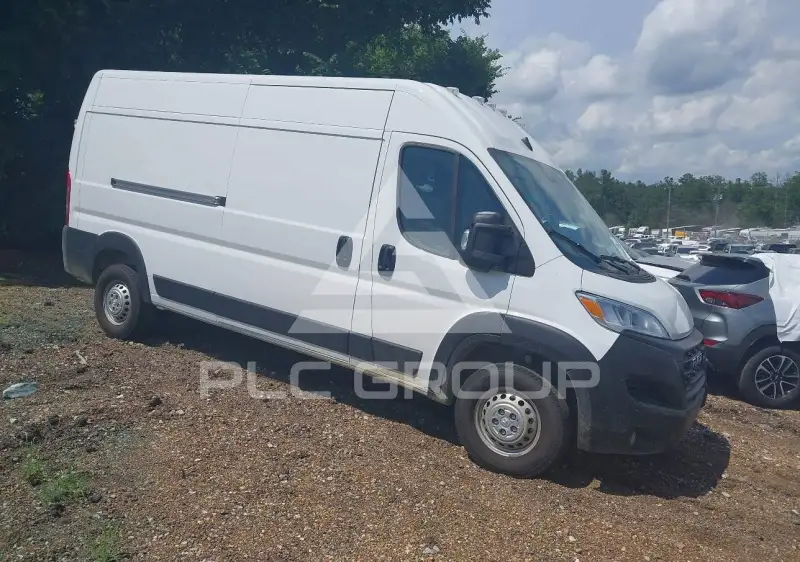 2026 RAM PROMASTER 2500 фото