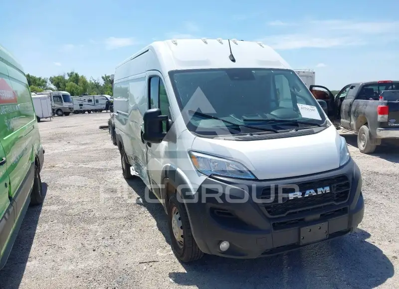 2026 RAM PROMASTER 2500 photo
