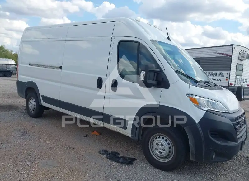 2026 RAM PROMASTER 2500 фото