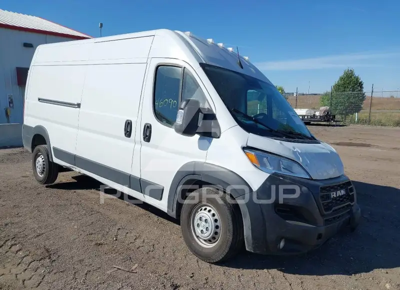 2026 RAM PROMASTER 2500 photo