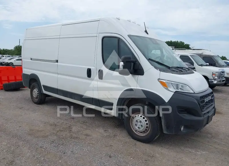 2026 RAM PROMASTER 2500 фото