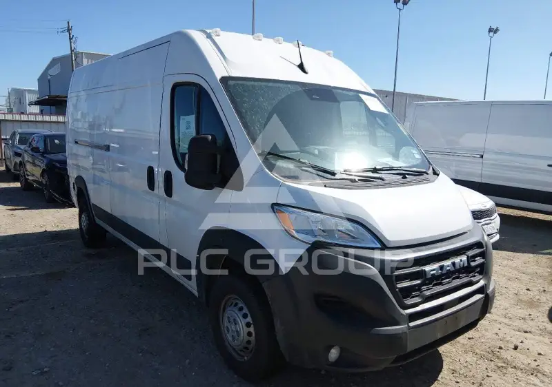 2026 RAM PROMASTER 2500 photo