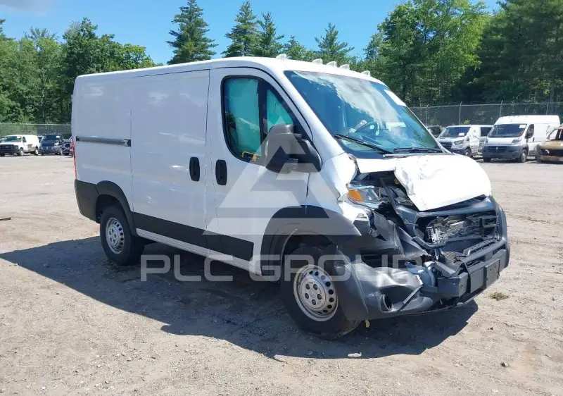 2026 RAM PROMASTER 1500 фото