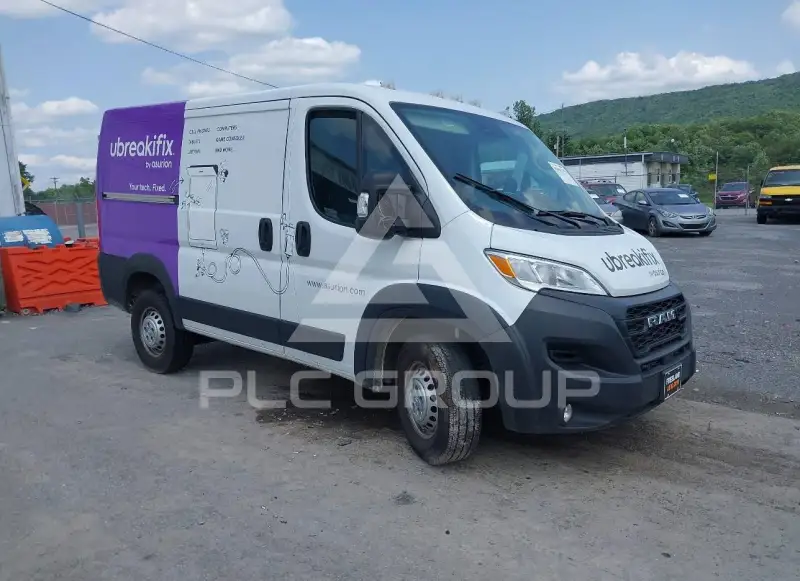 2026 RAM PROMASTER 1500 фото