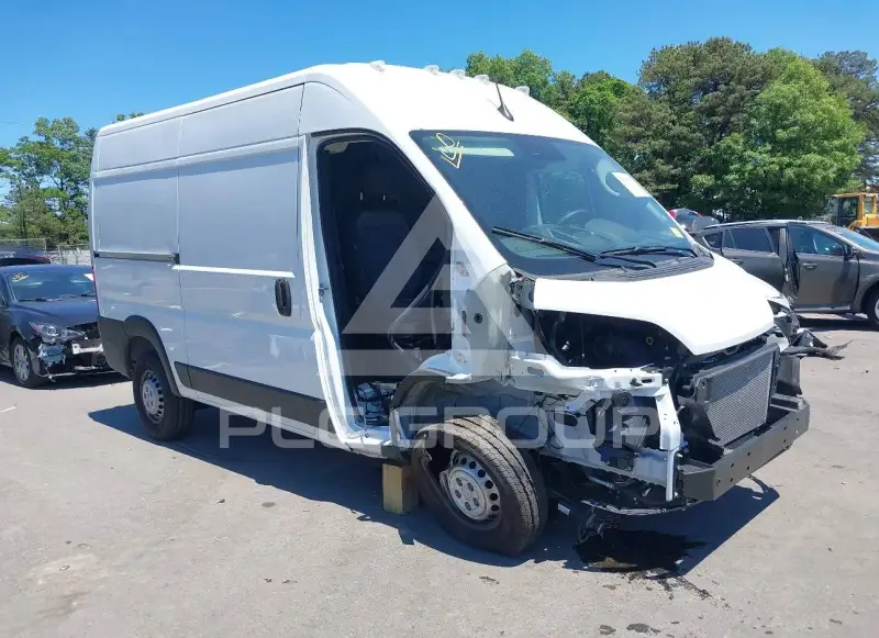2026 RAM PROMASTER 1500 photo