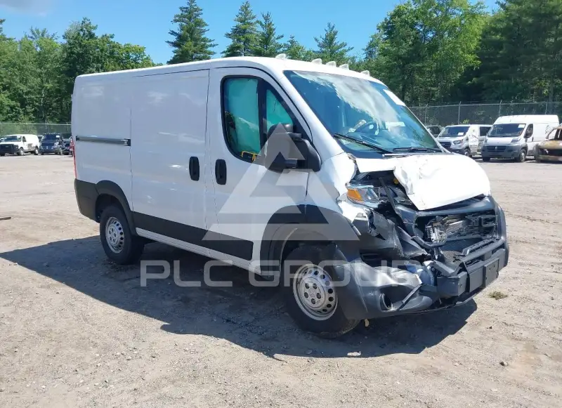 2026 RAM PROMASTER 1500 фото