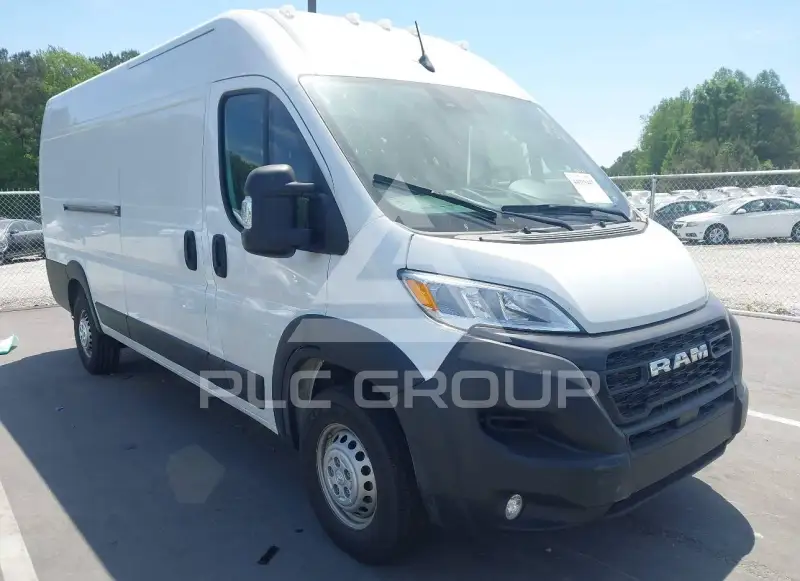 2026 RAM PROMASTER 3500 фото