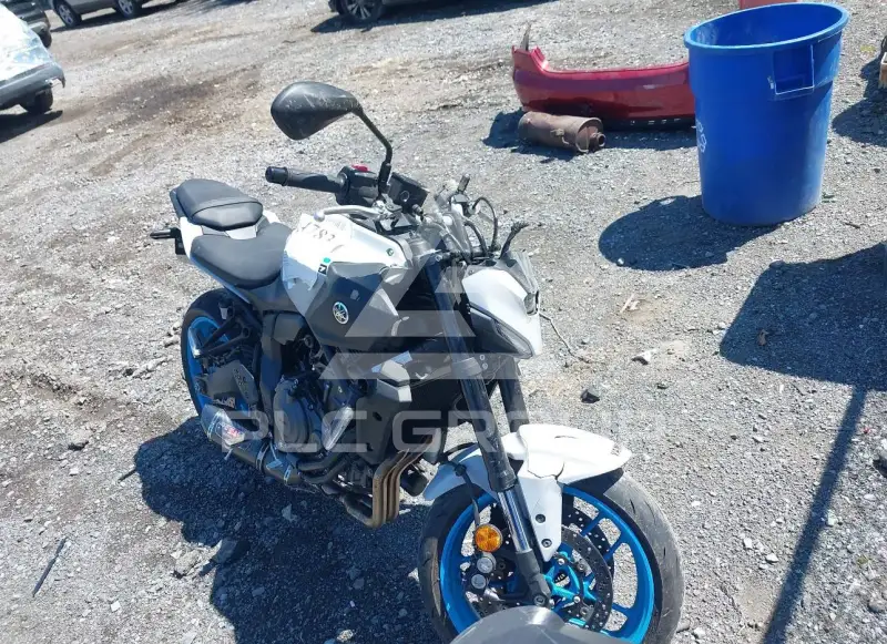 2026 Yamaha MT09 photo