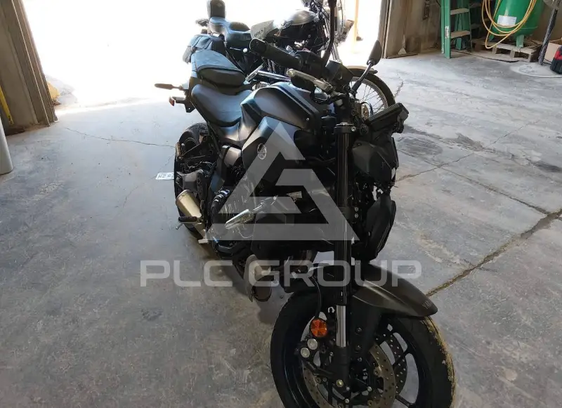 2026 Yamaha MT09 photo