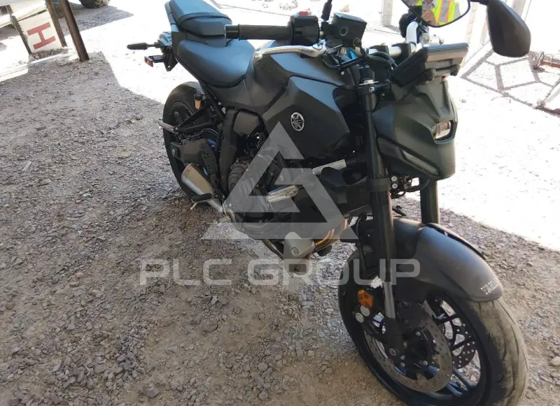 2026 Yamaha MT09 фото