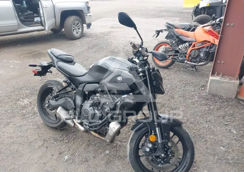 2026 Yamaha MT09 фото