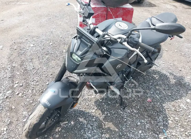 2026 Yamaha MT09 photo