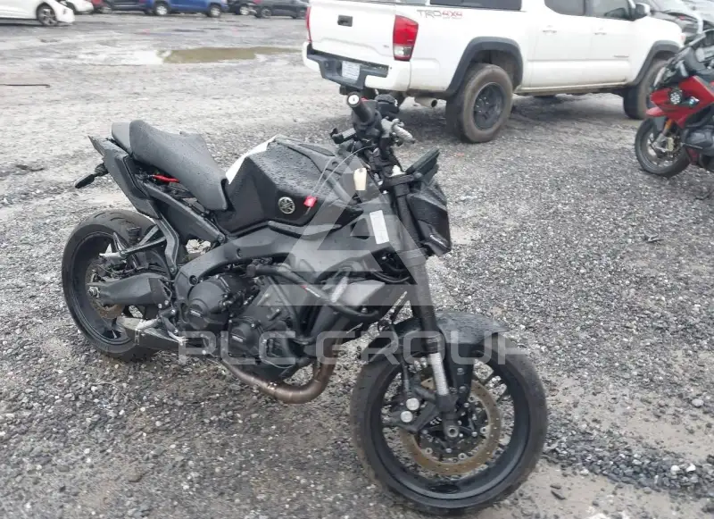 2026 Yamaha MT09 фото