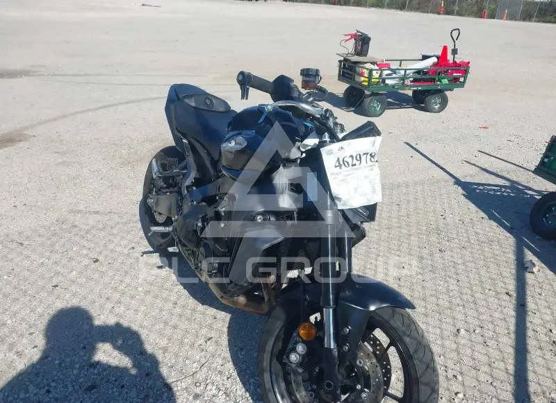 2026 Yamaha MT09 photo