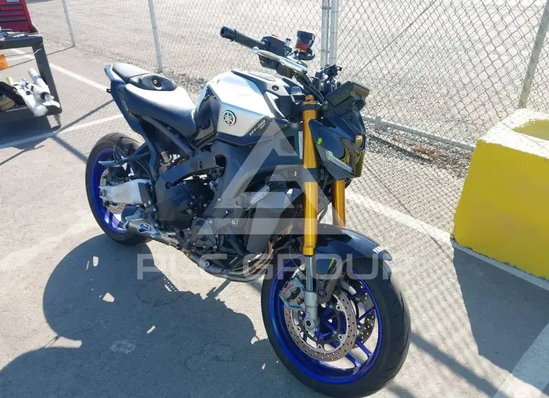 2026 Yamaha MT09 фото