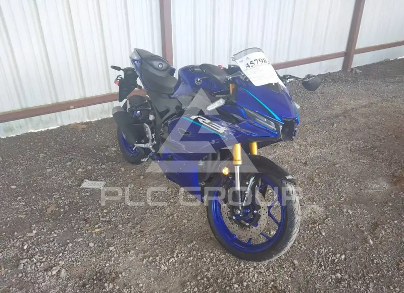 2026 Yamaha YFZ350 photo