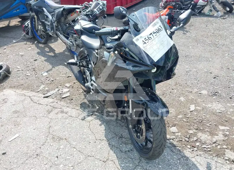 2026 Yamaha YFZ350 photo
