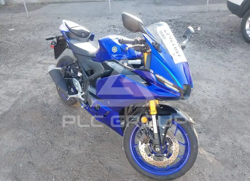 2026 Yamaha YFZ350 photo