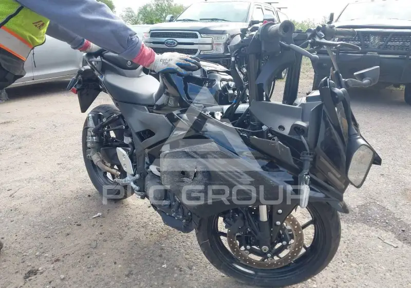 2026 Yamaha YFZ350 фото