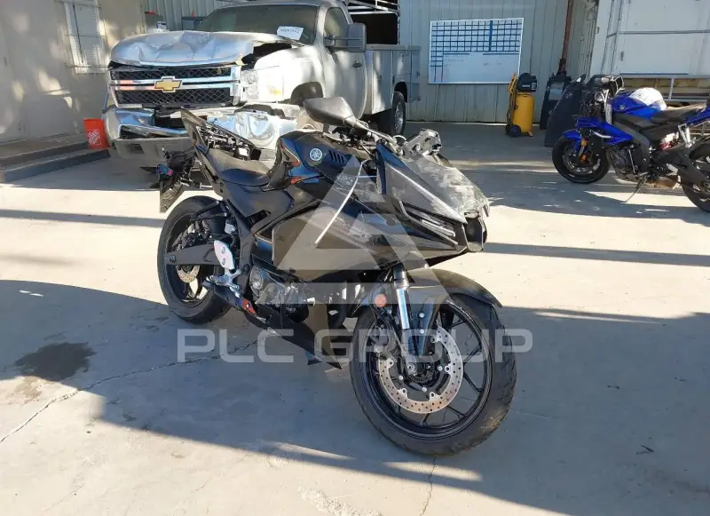 2026 Yamaha YFZ350 photo