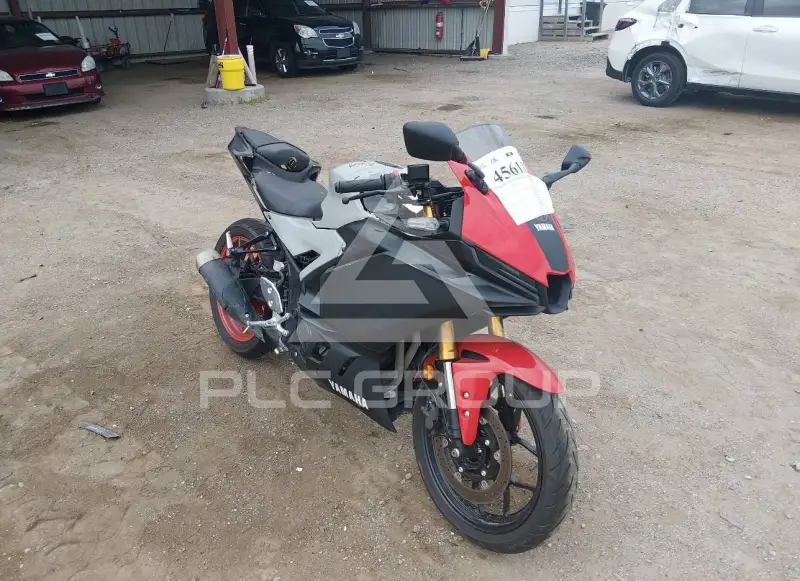 2026 Yamaha YFZ350 photo