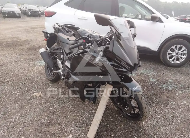 2026 Yamaha YFZ350 photo
