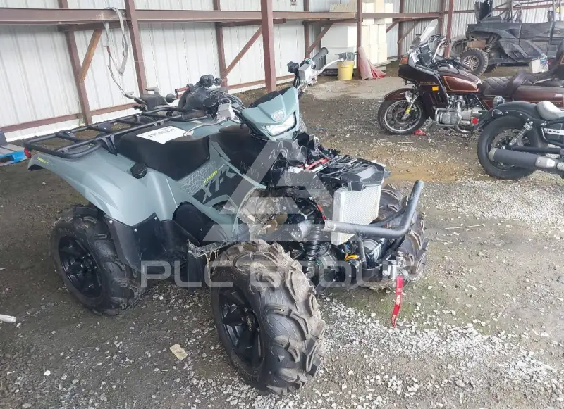 2026 Yamaha YFM700 photo