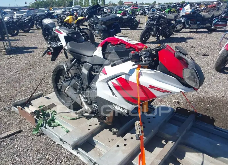 2026 Yamaha  фото