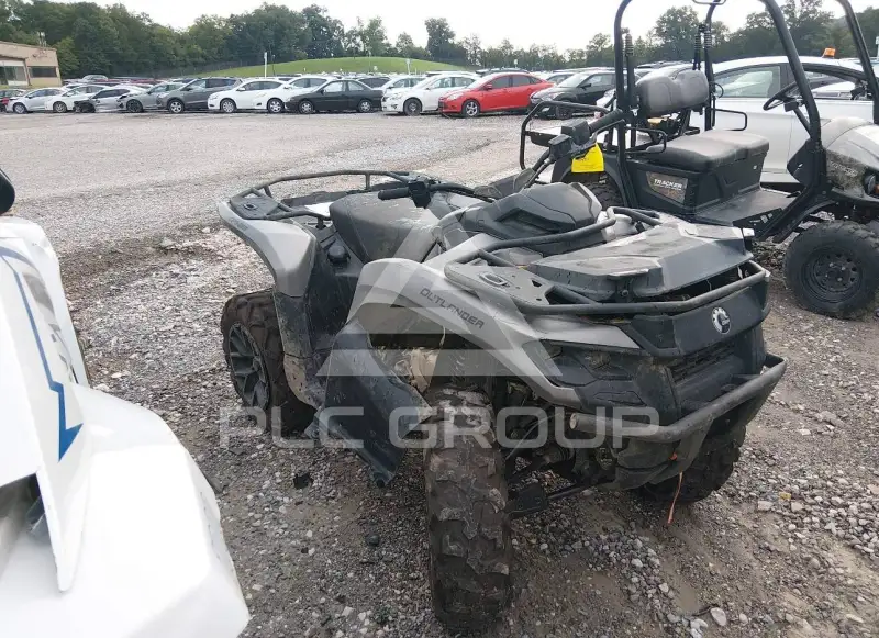 2026 Can-AM OUTLANDER фото