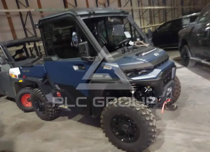 2026 Can-AM DEFENDER фото